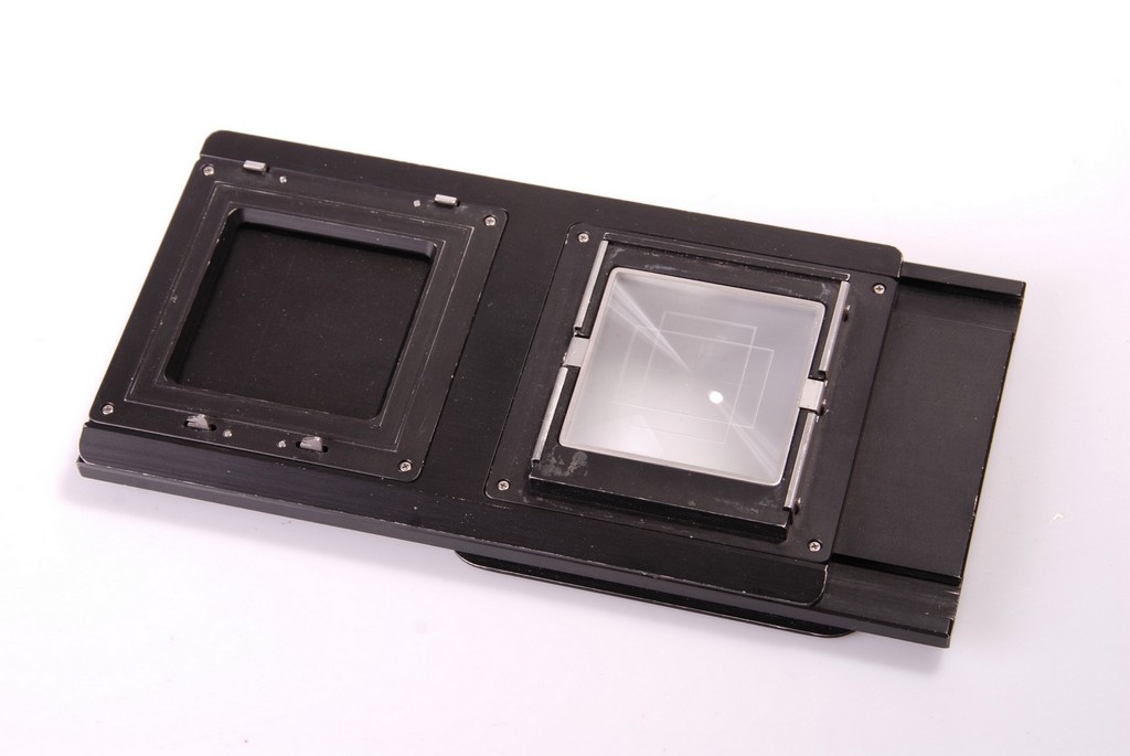 ARCA-SWISS adapter voor Hasselblad V